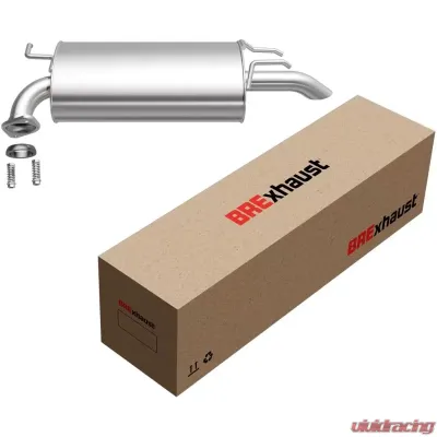 BRExhaust Direct-Fit Exhaust - 106-0308