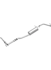 BRExhaust Direct-Fit Exhaust Nissan Frontier 1999-2002 3.3L V6                                     - 106-0310 - Image 2