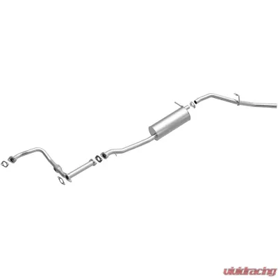 BRExhaust Direct-Fit Exhaust Nissan Frontier 1999-2002 3.3L V6 - 106-0310