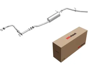 BRExhaust Direct-Fit Exhaust Nissan Frontier 1999-2002 3.3L V6