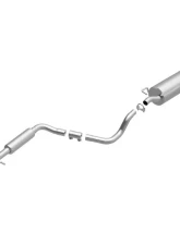 BRExhaust Direct-Fit Exhaust Volkswagen Jetta 1999-2005                                     - 106-0311 - Image 2