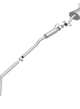 BRExhaust Direct-Fit Exhaust                                     - 106-0312 - Image 2