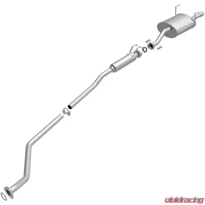 BRExhaust Direct-Fit Exhaust - 106-0312