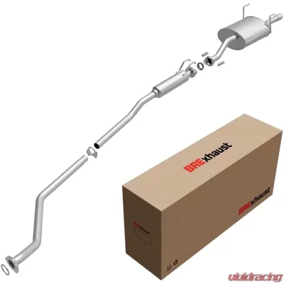 BRExhaust Direct-Fit Exhaust - 106-0312