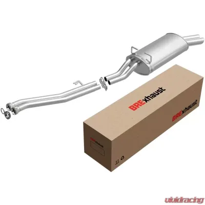 BRExhaust Direct-Fit Exhaust BMW 2.5L 6-Cyl - 106-0316