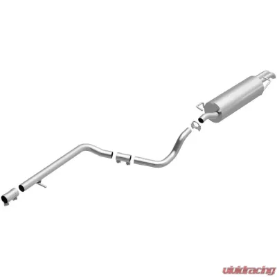 BRExhaust Direct-Fit Exhaust Volkswagen Jetta 1999-2005 1.9L 4-Cyl - 106-0319