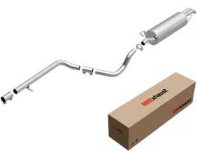 BRExhaust Direct-Fit Exhaust Volkswagen Jetta 1999-2005 1.9L 4-Cyl