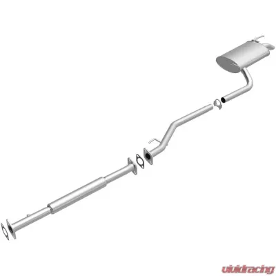 BRExhaust Direct-Fit Exhaust Hyundai Sonata 2005 2.7L V6 - 106-0322