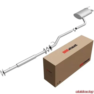 BRExhaust Direct-Fit Exhaust Hyundai Sonata 2005 2.7L V6 - 106-0322