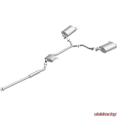 BRExhaust Direct-Fit Exhaust Honda Accord 1998-2002 3.0L V6 - 106-0323