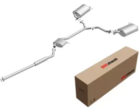 BRExhaust Direct-Fit Exhaust Honda Accord 1998-2002 3.0L V6