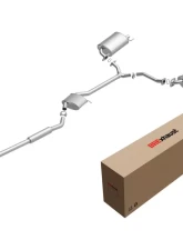 BRExhaust Direct-Fit Exhaust Honda Accord 1998-2002 3.0L V6                                     - 106-0323 - Image 2