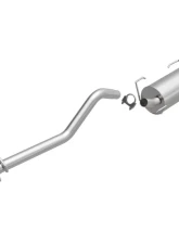 BRExhaust Direct-Fit Exhaust Toyota Previa 1991-1995 2.4L 4-Cyl                                     - 106-0324 - Image 2