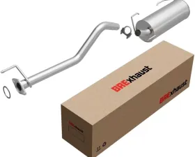 BRExhaust Direct-Fit Exhaust Toyota Previa 1991-1995 2.4L 4-Cyl
