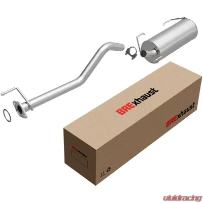 BRExhaust Direct-Fit Exhaust Toyota Previa 1991-1995 2.4L 4-Cyl - 106-0324