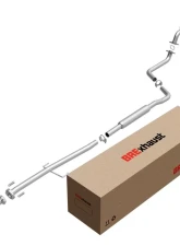 BRExhaust Direct-Fit Exhaust Mazda Protege 1999-2003                                     - 106-0325 - Image 2