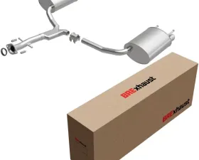 BRExhaust Direct-Fit Exhaust Lexus 2006-2013