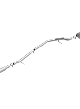 BRExhaust Direct-Fit Exhaust                                     - 106-0330 - Image 2