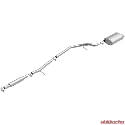 BRExhaust Direct-Fit Exhaust - 106-0330