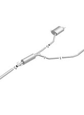 BRExhaust Direct-Fit Exhaust Honda Pilot 2009-2015 3.5L V6                                     - 106-0333 - Image 2