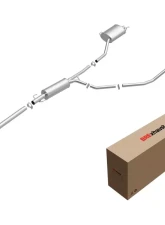 BRExhaust Direct-Fit Exhaust Honda Pilot 2009-2015 3.5L V6                                     - 106-0333 - Image 2