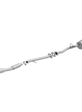 BRExhaust Direct-Fit Exhaust Subaru 2.5L 4-Cyl                                     - 106-0337 - Image 2