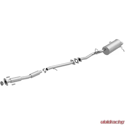 BRExhaust Direct-Fit Exhaust Subaru 2.5L 4-Cyl - 106-0337