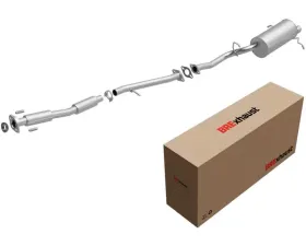 BRExhaust Direct-Fit Exhaust Subaru 2.5L 4-Cyl