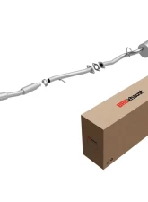 BRExhaust Direct-Fit Exhaust Subaru 2.5L 4-Cyl                                     - 106-0337 - Image 2