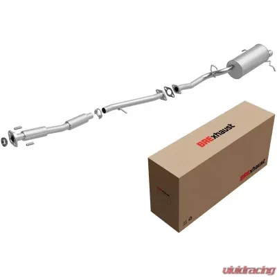 BRExhaust Direct-Fit Exhaust Subaru 2.5L 4-Cyl - 106-0337
