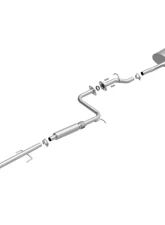 BRExhaust Direct-Fit Exhaust                                     - 106-0339 - Image 2