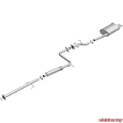 BRExhaust Direct-Fit Exhaust - 106-0339