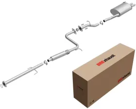 BRExhaust Direct-Fit Exhaust