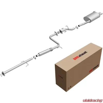 BRExhaust Direct-Fit Exhaust - 106-0339