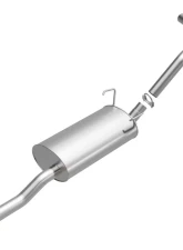 BRExhaust Direct-Fit Exhaust Toyota Tundra 2005-2006 4.0L V6                                     - 106-0341 - Image 2