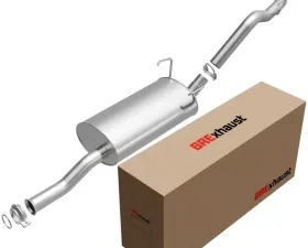 BRExhaust Direct-Fit Exhaust Toyota Tundra 2005-2006 4.0L V6