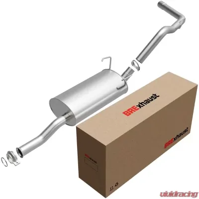 BRExhaust Direct-Fit Exhaust Toyota Tundra 2005-2006 4.0L V6 - 106-0341