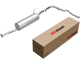 BRExhaust Direct-Fit Exhaust Toyota 4Runner 1986-1989 2.4L 4-Cyl