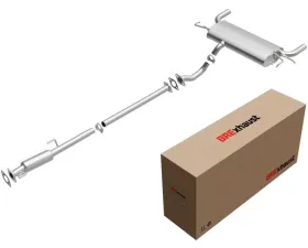 BRExhaust Direct-Fit Exhaust
