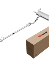 BRExhaust Direct-Fit Exhaust                                     - 106-0343 - Image 2