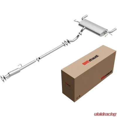 BRExhaust Direct-Fit Exhaust - 106-0343