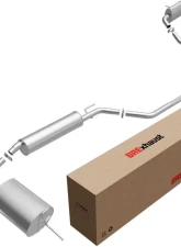 BRExhaust Direct-Fit Exhaust Nissan Quest 2004-2009 3.5L V6                                     - 106-0348 - Image 2