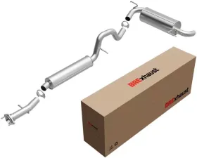BRExhaust Direct-Fit Exhaust Hummer H3/H3T 2006-2007