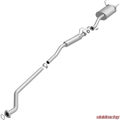 BRExhaust Direct-Fit Exhaust - 106-0358