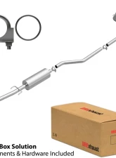 BRExhaust Direct-Fit Exhaust Honda Accord 2008-2012 2.4L 4-Cyl                                     - 106-0362 - Image 2