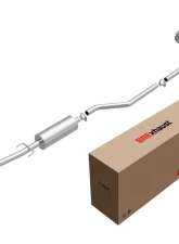 BRExhaust Direct-Fit Exhaust Honda Accord 2008-2012 2.4L 4-Cyl                                     - 106-0362 - Image 2