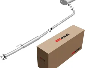 BRExhaust Direct-Fit Exhaust Toyota Camry 1992-1993 2.2L 4-Cyl