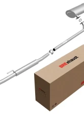BRExhaust Direct-Fit Exhaust Toyota Camry 1992-1993 2.2L 4-Cyl                                     - 106-0365 - Image 2