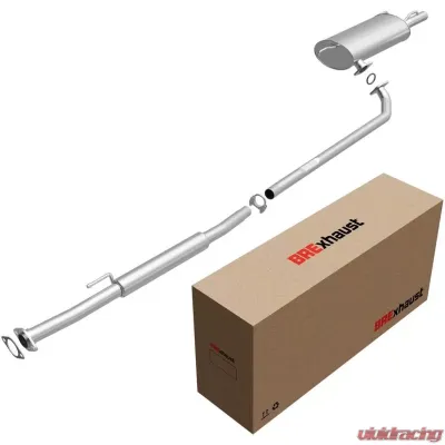 BRExhaust Direct-Fit Exhaust Toyota Camry 1992-1993 2.2L 4-Cyl - 106-0365