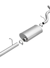 BRExhaust Direct-Fit Exhaust                                     - 106-0367 - Image 2